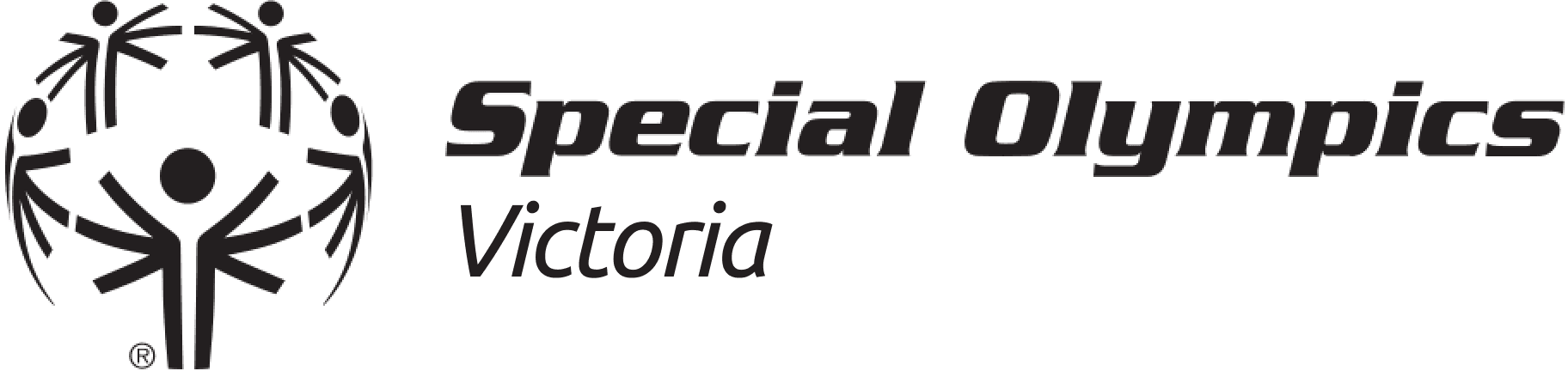 Special Olympics Victoria logo